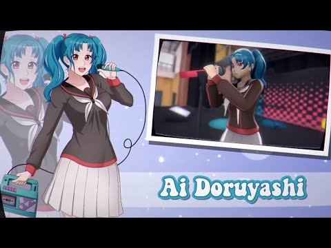 Yandere Simulator 1980s Mode Part 6: Ai Doruyashi, The Singer