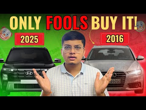 Why Buying A Used Luxury Car Is A SCAM For You