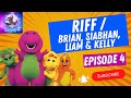 First Last And Forgotten Cast Riff Brian Siabhan Liam Kelly Episode 4
