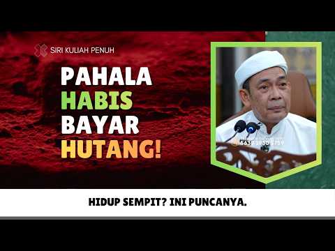 Ke Neraka Gara-gara Jiran! | Ustaz Ahmad Rizam