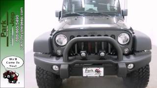 preview picture of video '2014 Jeep Wrangler Unlimited Minneapolis MN Burnsville, MN #NT53220'
