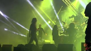 Satyricon, Filth Grinder,SBD, LIVE@, HELLFEST 2015, FULL HD, 1080