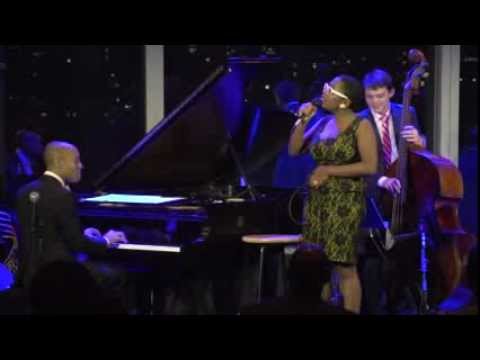 Cécile McLorin Salvant - I Didn't Know What Time it Was (Live at Dizzy's)