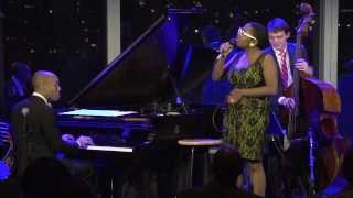 Cécile McLorin Salvant - I Didn&#39;t Know What Time it Was (Live at Dizzy&#39;s)