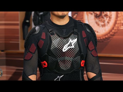 Alpinestars Bionic Tech V3 Protection Jacket - Cycle Gear