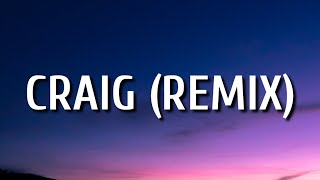 Walker Hayes - Craig (Remix) [Lyrics] Ft. Mercy Me