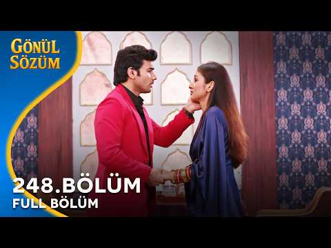 Gönül Sözüm Hint Dizisi 248. Bölüm Fragmani - Ön İzleme Detayları