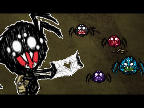 Predicting the webber rework | Don't Starve Together