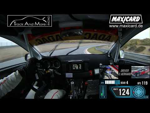 Dutch Superlap Finale 28.11.2021 in Zandvoort - Onboard, Fahrer: C. Gerhard, TAM Racing