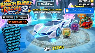 Beach Buggy Racing 2 Mod Apk 2026.01.15 Terbaru Version 2026 - Unlimited Money & Unlock All Car