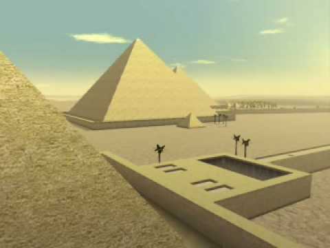 Pyramids of Egypt wonder rome total war
