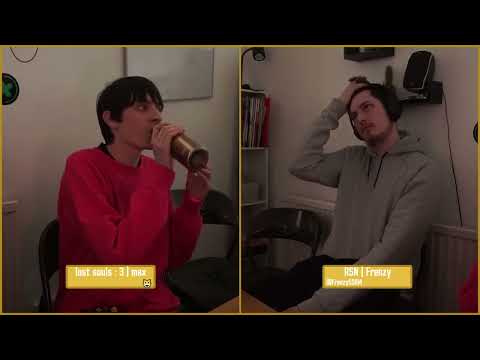 max vs Frenzy – The Vault – Losers Finals