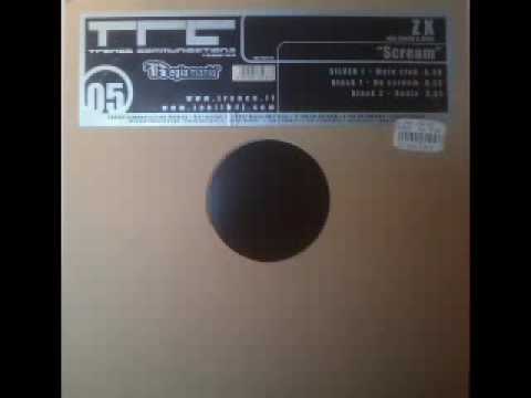 ZX aka Zenith & Avex - Scream (A1 - Main Club)