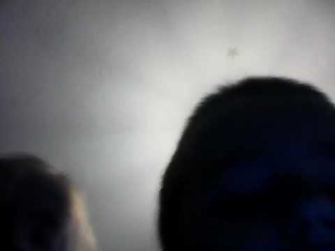 Ciaran and Chloe singing hym for the weekend