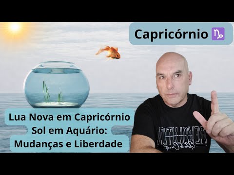 Capricórnio, é á hora de acordar para vida, os sentimentos pedem reestruturação e á mente inovação.
