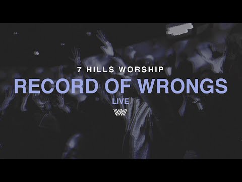Record of Wrongs (Live)