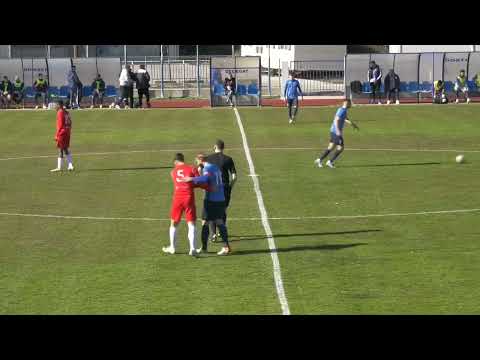 KRK vs JADRAN POREČ 0:2 (15. kolo, Treća HNL - Zapad 21/22)