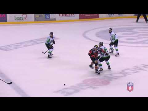 1 kolo kvalifikácia HC Košice   HC Nové Zámky HIGHLIGHTS