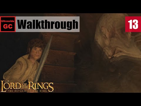 The Lord of the Rings: The Return of the King [#13] - Crack of Doom || Walkthrough [FINALE]