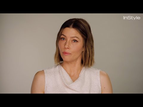 Jessica Biel Talks About Marriage with Justin Timberlake and Life with Kids | InStyle