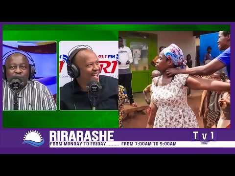 RIB yataye muri yombi umugore wagaragaye mu mashusho akubita inshyi umugabo we 