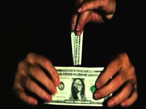 Clean Thru Clear Thru by Lonnie Chevrie and Kozmo Magic DVD