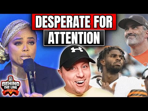 Jemele Hill STRUGGLING as Obsession with Race BACKFIRED