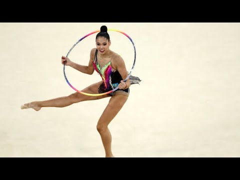 Elzhana TANIYEVA (KAZ) HOOP - AAQ