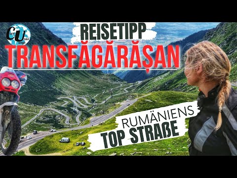 YOU HAVE TO SEE THIS ⚠️ Romania's highlight Transfăgărășan