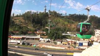 preview picture of video 'Conheça o novo Teleférico de Aparecida - Travessia Completa'