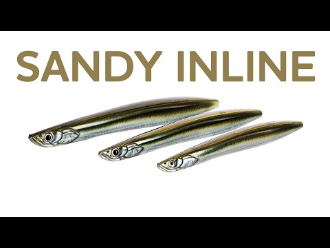 Sandy Inline | Westin Fishing