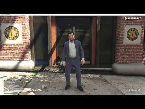 GTA 5 PC Online 1.41 Mod Menu (Unlimited Money Hack Download)