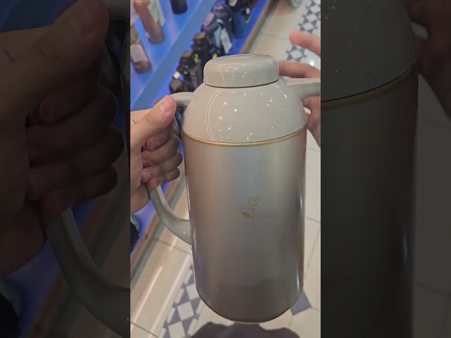 ترمس Zojirushi زوجيروشي - ابو فيل ستيل ياباني - 16...