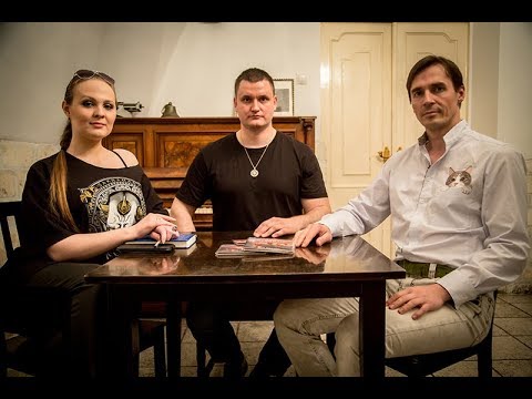 ТВЕРДЬ (TVERD) - Интервью (Interview) - 2017