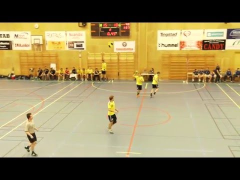 Herr Div. 1-kval 3  Kärra HF - IK Lågan Del 2