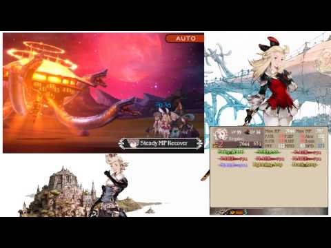 Bravely Default Auto Battle - Leviathan