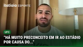 VIROU MMA? LUTADOR MINEIRO DO UFC FAZ ANÁLISE DE PANCADARIA EM CRUZEIRO X ATLÉTICO
