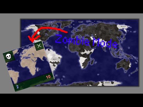 Playing Zombie Mode on territorial.io