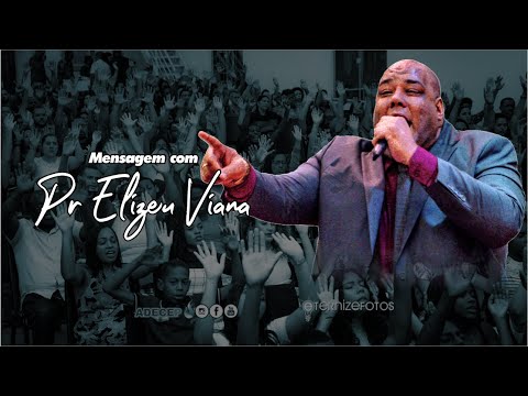 Pr Elizeu Viana - Que Culto é Esse #Pregação