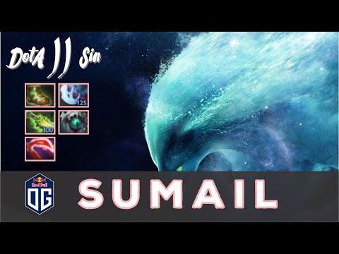 SUMAIL - MORPHLING DOTA 2 7.24 BACK TO MID GAMEPLAY BUILD | DOTA 2 PRO PLAYER GAMEPLAY
