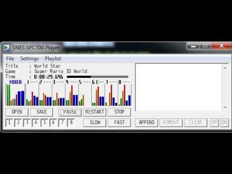 Smw Custom Music Track 94 - Super Mario 3D World - World Star