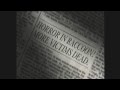 Resident Evil 1 Intro Playstation 1996