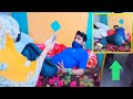 Wife Tied Up Husband And Committed Theft SHORT FILM Zara Vibes ️