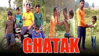 Ghatak | Full Hindi Movie HD 1080p | Sunny Deol, Meenakshi, Mamta Kulkarni | ghatak movie spoof |