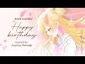Happy Birthday - Back Number MV (Cover Song) Arphina Stellaria