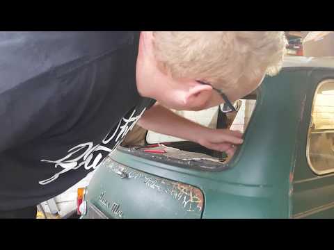 1964 Mk1 Mini Restoration S2 Ep7