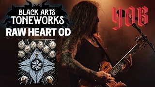 Video thumbnail for Black Arts Toneworks Raw Heart OD - Mike Scheidt YOB Signature Pedal by Does It Doom?