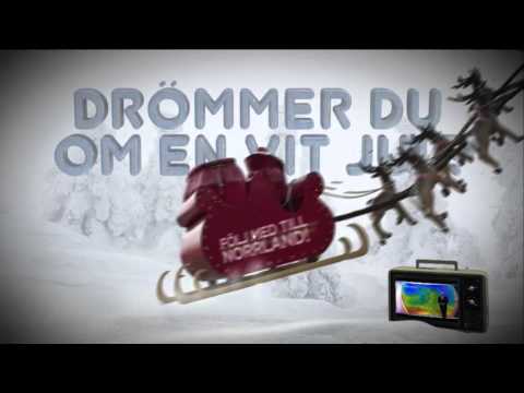 Julvädret genom tiderna - var det mer snö förr? - Nyhetsmorgon (TV4)