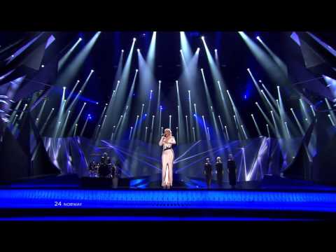 Margaret Berger - I Feed You My Love (Norway) Eurovision 2013 Grand Final Original HD