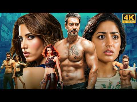 ACTION JACKSON Full Hindi Movie (4K) | Bollywood Blockbuster | Ajay Devgn, Sonakshi Sinha